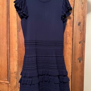 Navy Blue women’s Dress